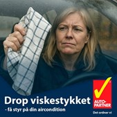 Soldal Auto minder om vigtigheden af aircondition året rundt