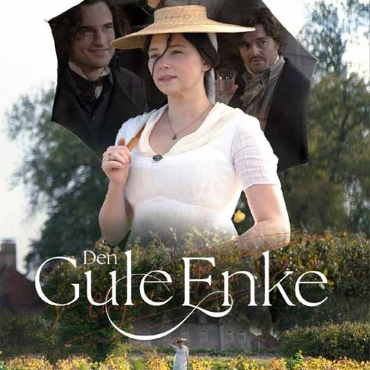 Pedersborg Vin præsenterer: Film om Den Gule Enkes bemærkelsesværdige historie vises snart i biografen