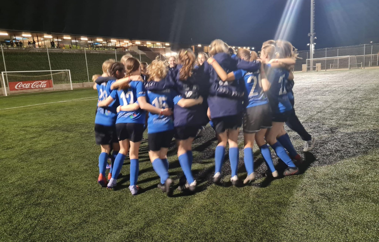 Egebjerg IF var enestående i topopgør