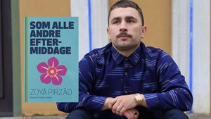 Foredrag om Zoyâ Pirzâd på Tilst Bibliotek