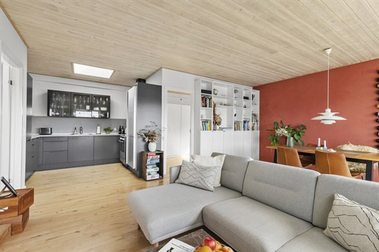 Tværvej 4C er til salg for kun 675.000 kr.: Se de billigste boliger til salg i Hørning her