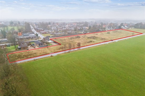 Top 6 over dyreste boliger til salg i Bording. Priser op til 4.550.000 kr