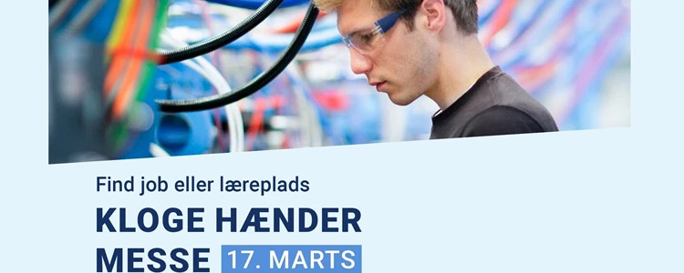 Job- og elevmesse vender tilbage