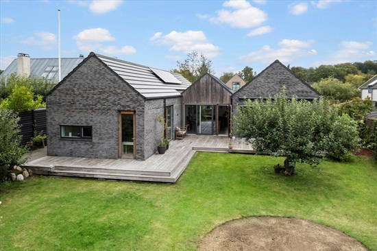 Luksus til salg: Åsevej 38 til 12.500.000 kr – Se Værløses dyreste boliger her