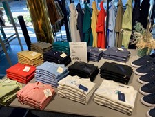 Hr Ravn forlænger apriltilbud på Gant tøj til hele maj måned