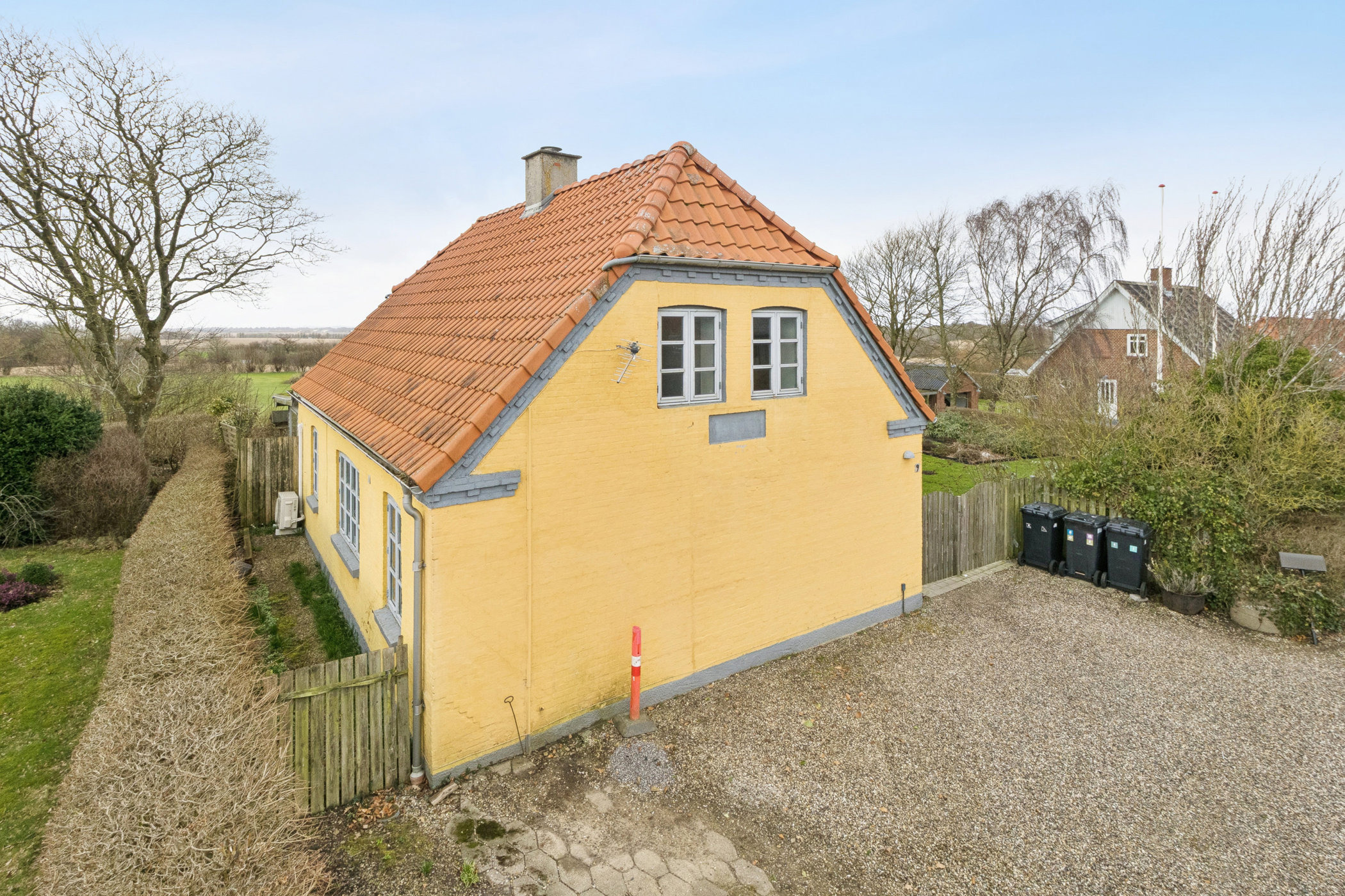 God villa med potentiale