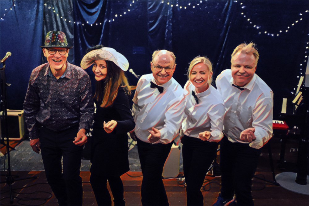 Fællessang i Vinding Sognehus: To aftener med musik og hygge