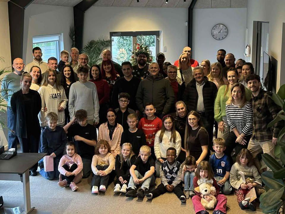 Classic Clean ønsker alle en glædelig jul og takker for 2025