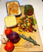 Beringsslagteren ApS tilbyder nem weekendmenu til 149,95 kr. for to personer