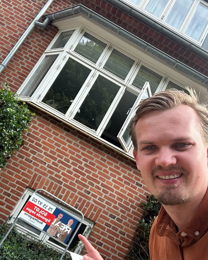 Gormsgade 106 solgt i skuffen af RealMæglerne Esbjerg og Bramming