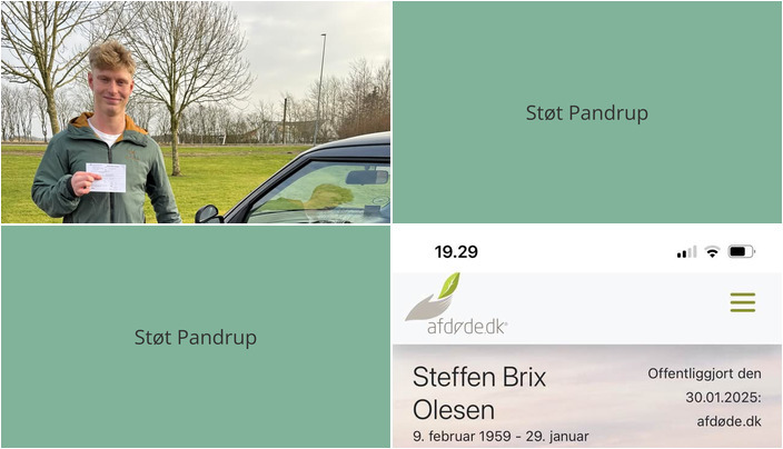 Nyt fra Nørgaards Køreskole og Jammerbugt Bedemand