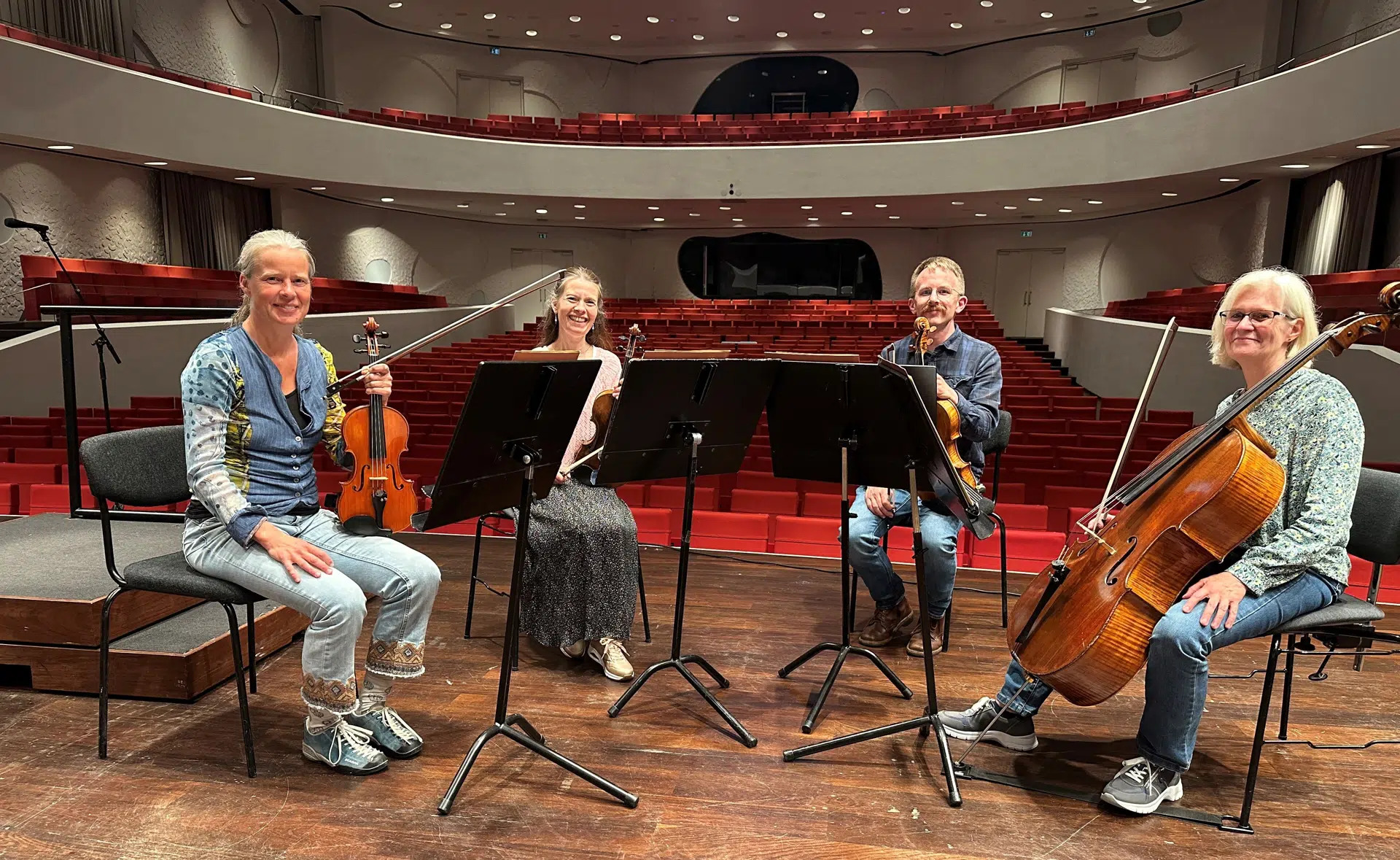 Sport og kultur mødes i en unik oplevelse ved DM-ugen i Aalborg