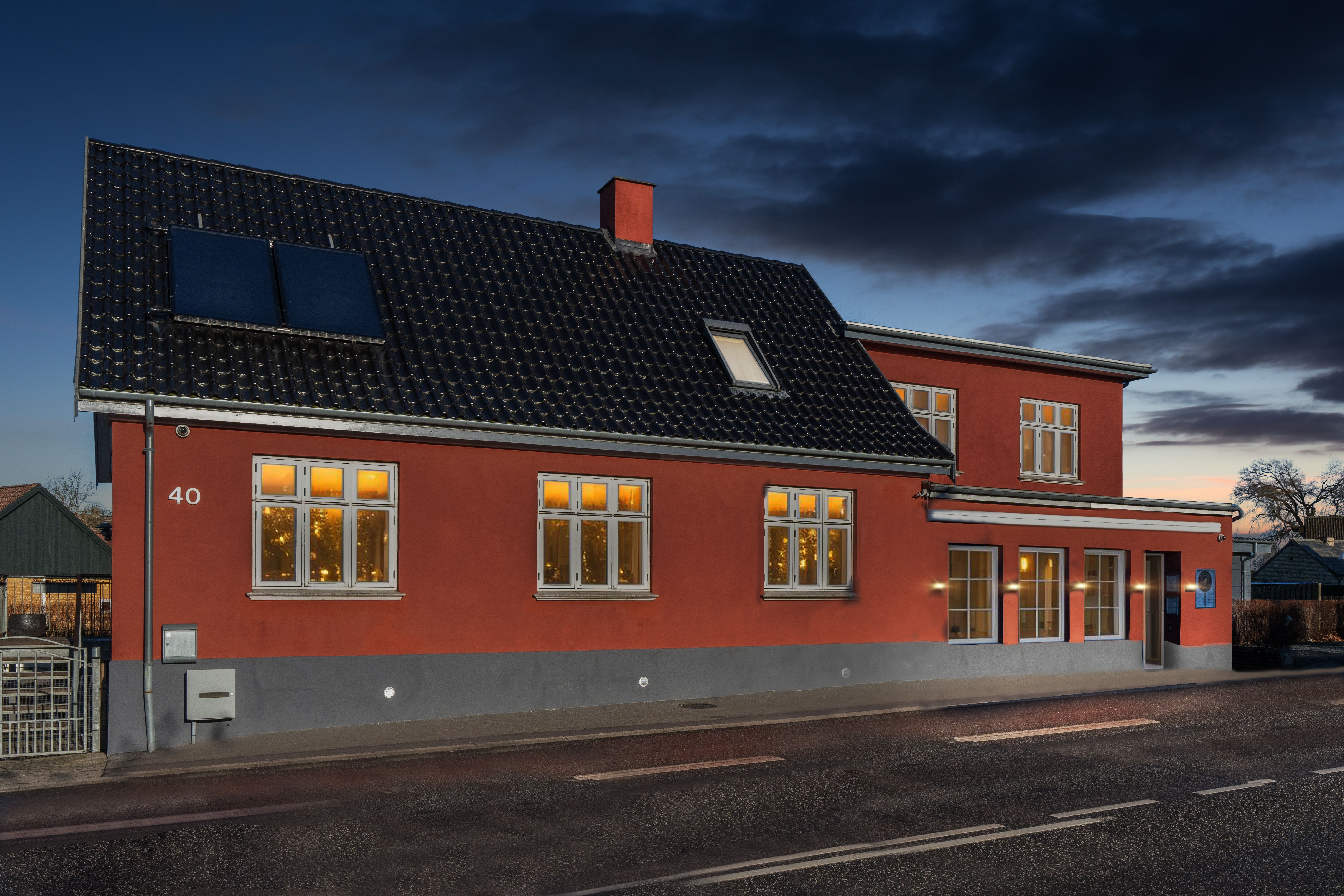 For 3.495.000 kr Næstvedvej 40 - Se priserne på de dyreste boliger til salg i Præstø