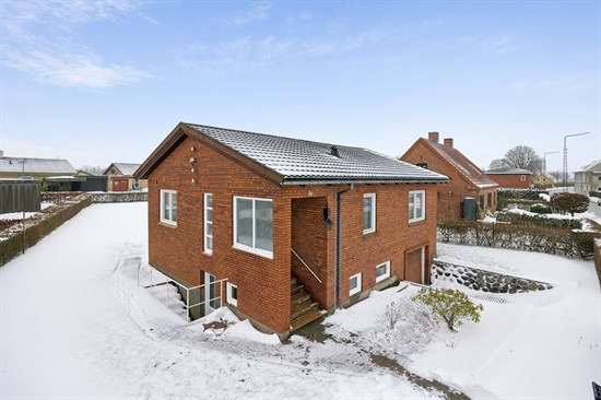 Krogensvej 30 er til salg for kun 695.000 kr.: Se de billigste boliger til salg i Vodskov her