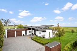 Top 6 over dyreste boliger til salg i Hals. Priser op til 7.900.000 kr