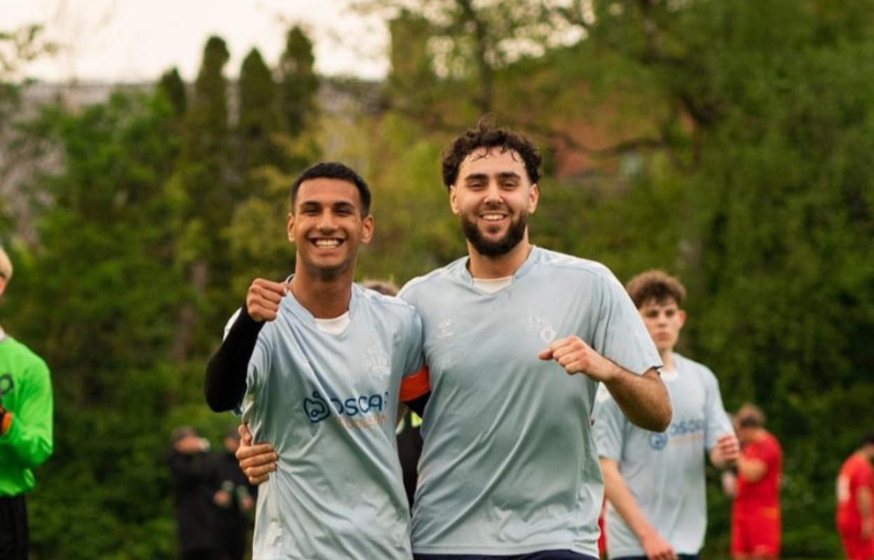 BUF Horsens fortsætter sejrsstimen med imponerende præstation mod Ølsted UGF