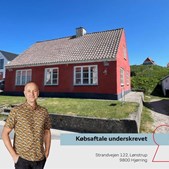 Købsaftale indgået på villa i Lønstrup – måske er din bolig den næste, siger home Hjørring