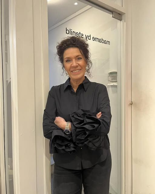 Madame by Stenild præsenterer stilfulde skjorter til julefrokosten