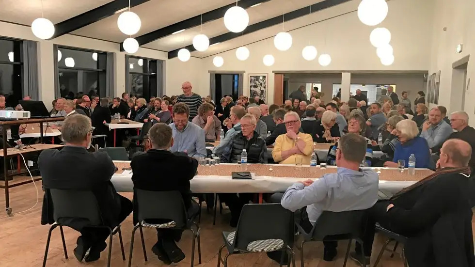 Dialogmøde i Hjørring styrker samarbejdet mellem frivillige og politikere