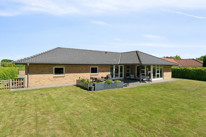 John Frandsen Herning præsenterer drømmehjem for børnefamilier i Tjørring