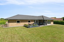 John Frandsen Herning præsenterer drømmehjem for børnefamilier i Tjørring