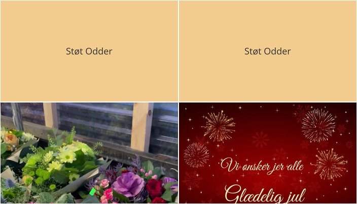 Nyt fra Rotpunkt Køkken og Midtjysk blomstermarked 