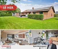 Westergaard Bolig præsenterer dejlig villa i familievenlig by
