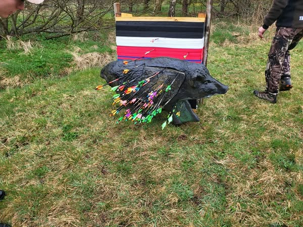 Thy outdoor fejrer succesfuldt skydestævne med entusiasme og opbakning