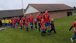 Hammel GF overlever Serie 2 trods skuffende afslutning mod Kjellerup IF