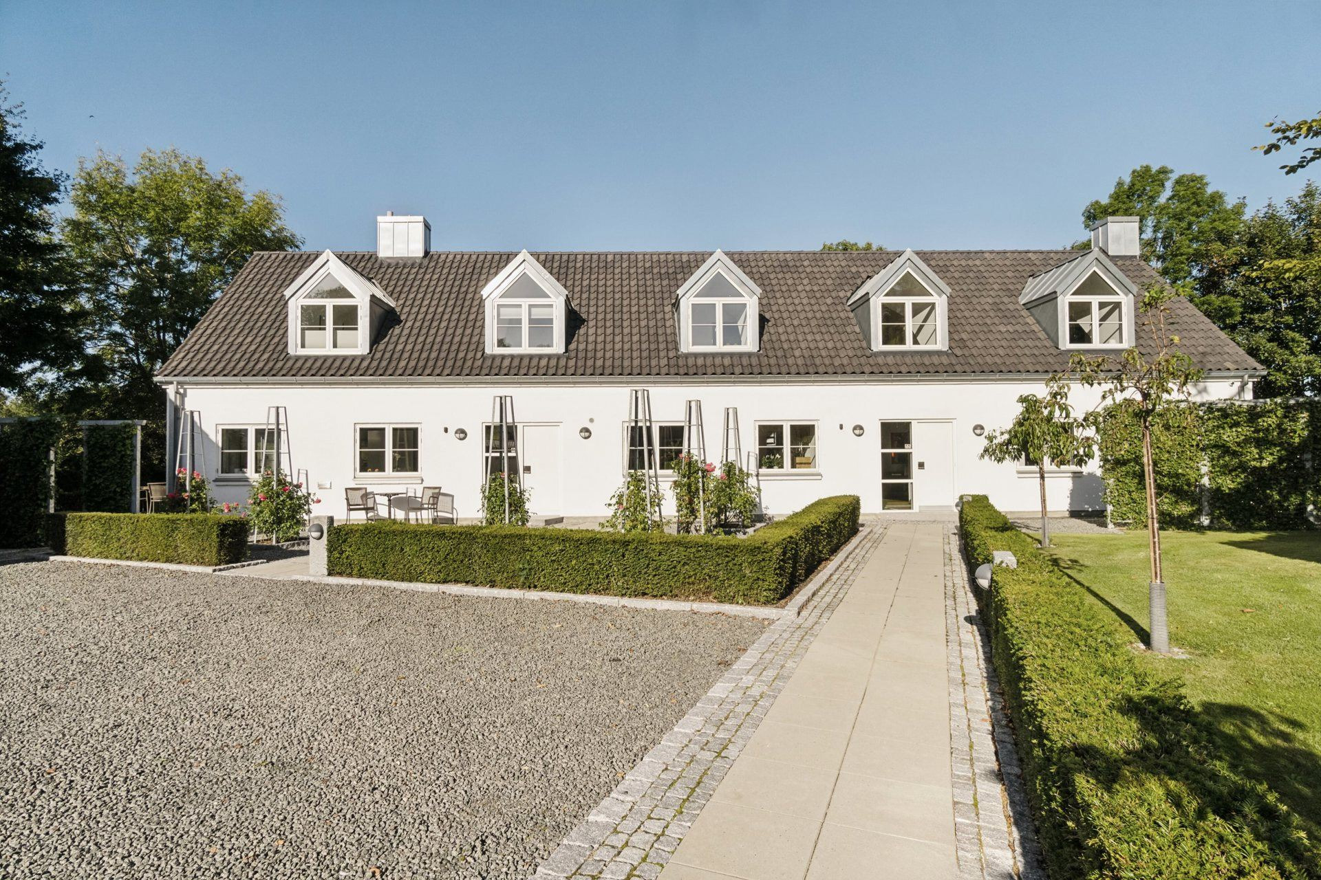 For 13,5  mio. kroner kan du nu få Fuldenvej 64 - Se priserne på de dyreste boliger til salg i Beder