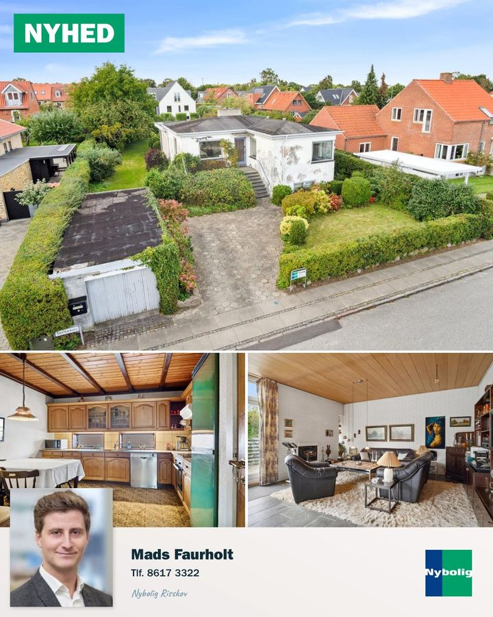 En finger på pulsen i Risskov