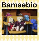 Bamsebio i Kulturhuset Brønden: Filmhygge for de mindste