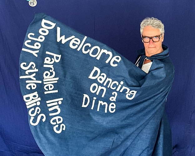 Kasper Winding bringer magi til Turbinen på Valentinsdag