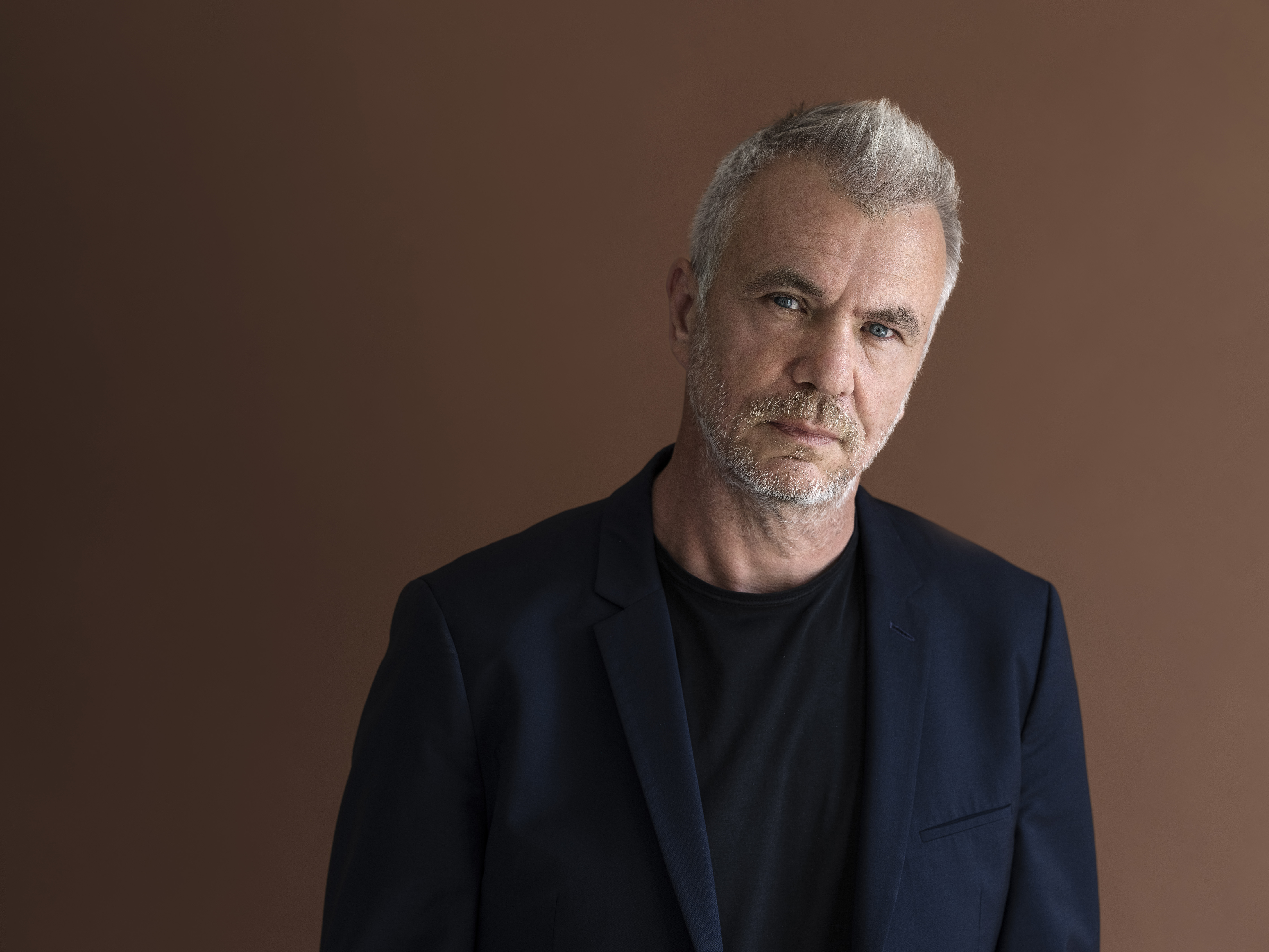 Forfattersamtale med Jesper Stein på Kærby Gl Skole