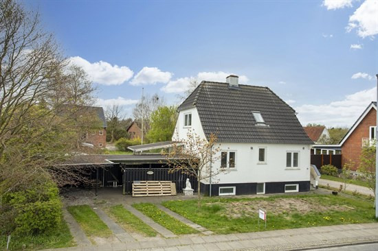 Grindstedvej 11 er til salg for kun 398.000 kr.: Se de billigste boliger til salg i Holsted her