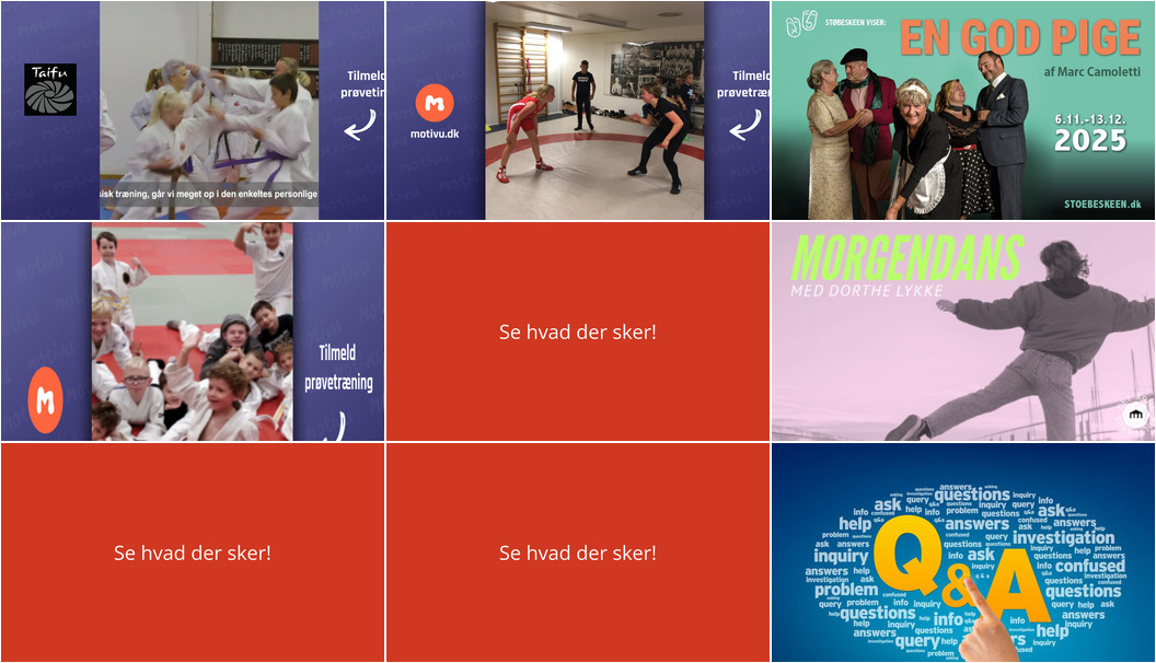 Ugen i Frederiksværk byder på karate, dans og brydning