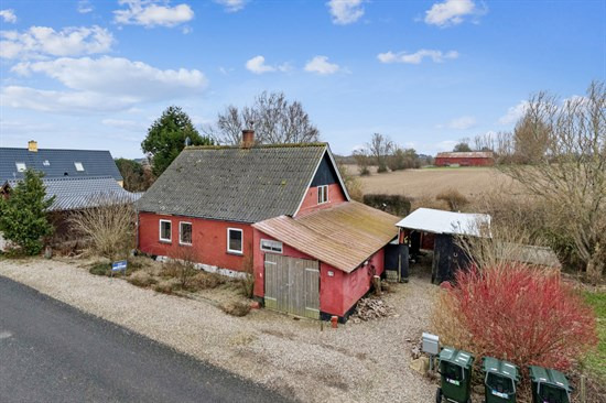 Snødevej 25 er til salg for kun 275.000 kr.: Se de billigste boliger til salg i Tranekær her