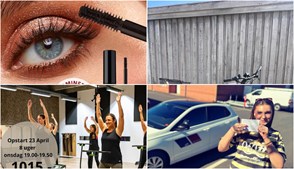 Nyt fra LeneS, Lets Drive, Top Clinic v/Else Møller Larsen og 1 anden