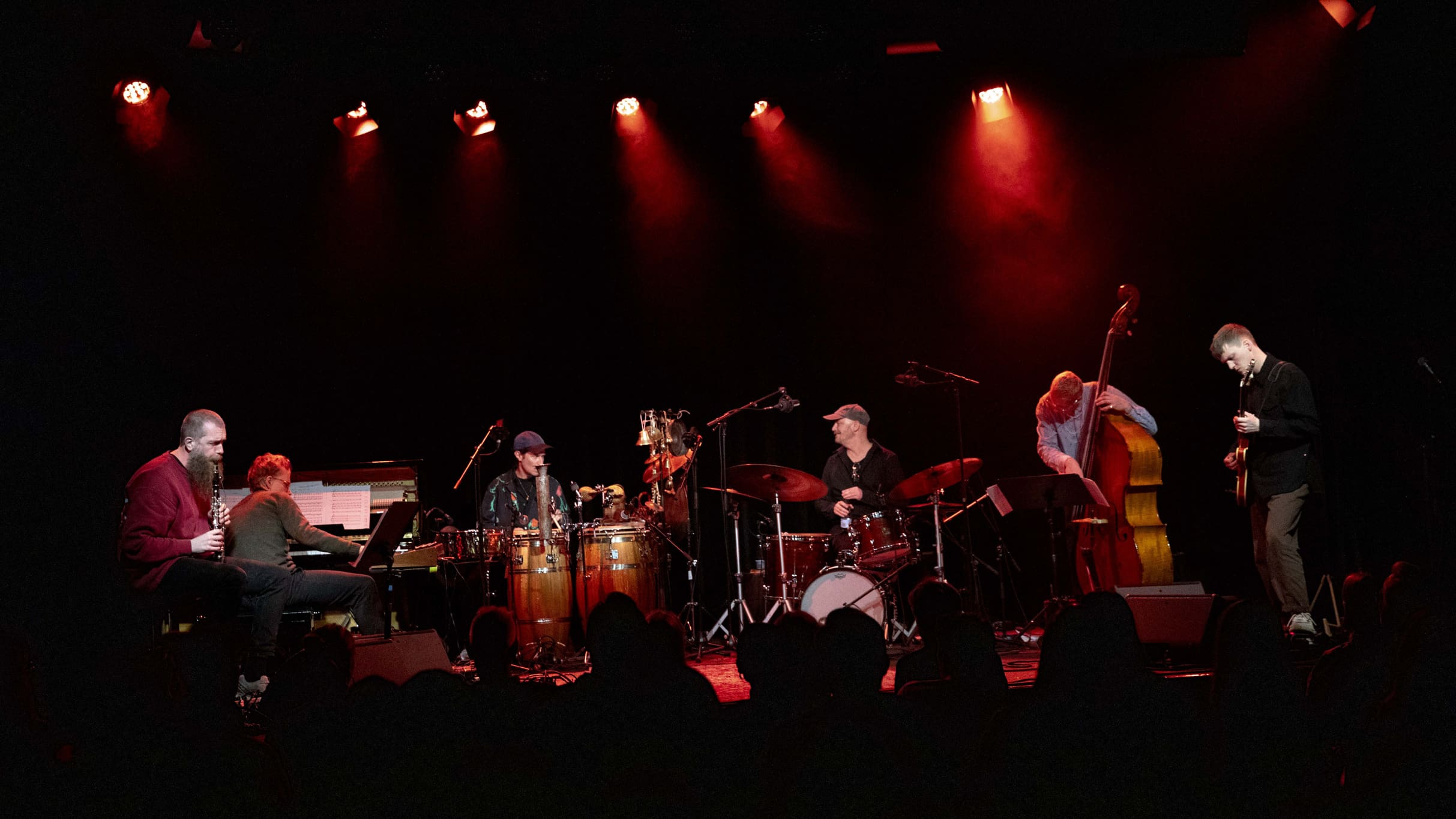 Jazz i Skive: Oplev Rasmus Oppenhagen Krogh og frokostjazz med Bøgelund Trio