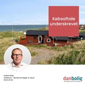 Danbolig Hjørring sælger bolig i Lønstrup