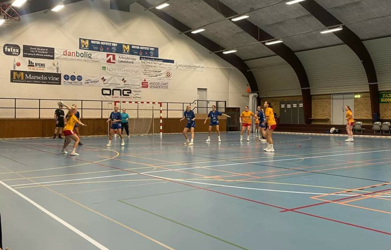 Flot comeback var ikke nok for AGF-Viby-Stavtrup-pigerne