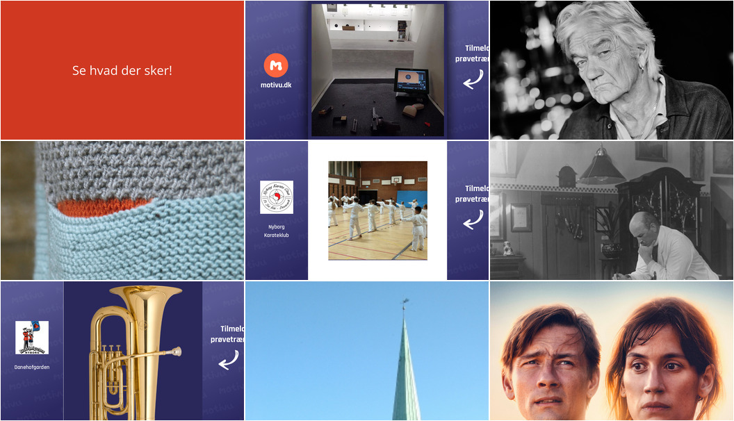 Oplev alt fra skydetræning til intim koncert med Lars Lilholt i Nyborg