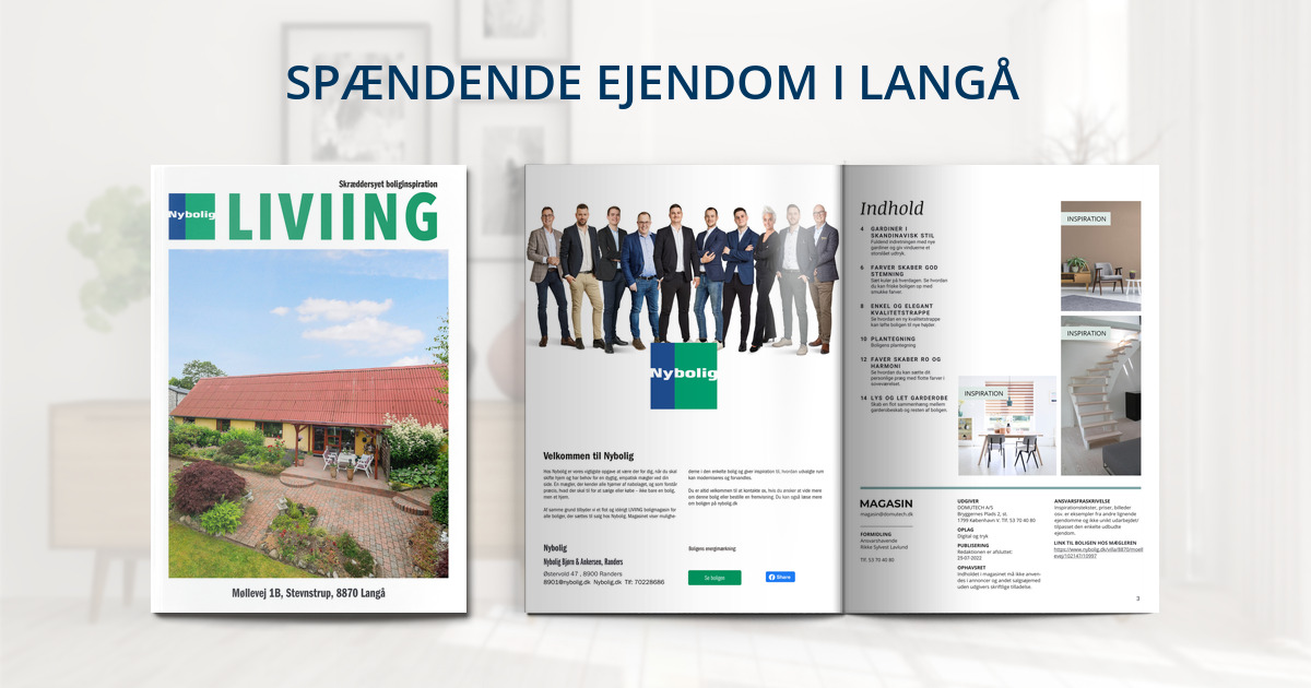 Hold trit med lokalområdet: Nyt fra Gjerlev