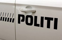 Indbrud på gymnasium i Dronninglund