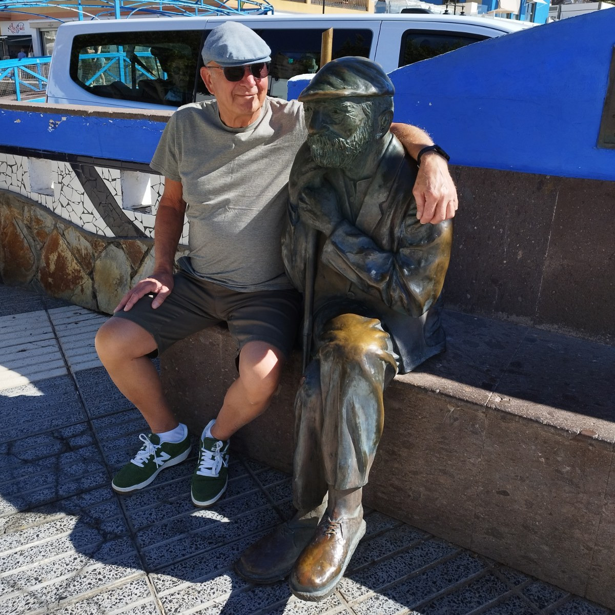Flemming Petersen finder fred og ro i Lille Skensved
