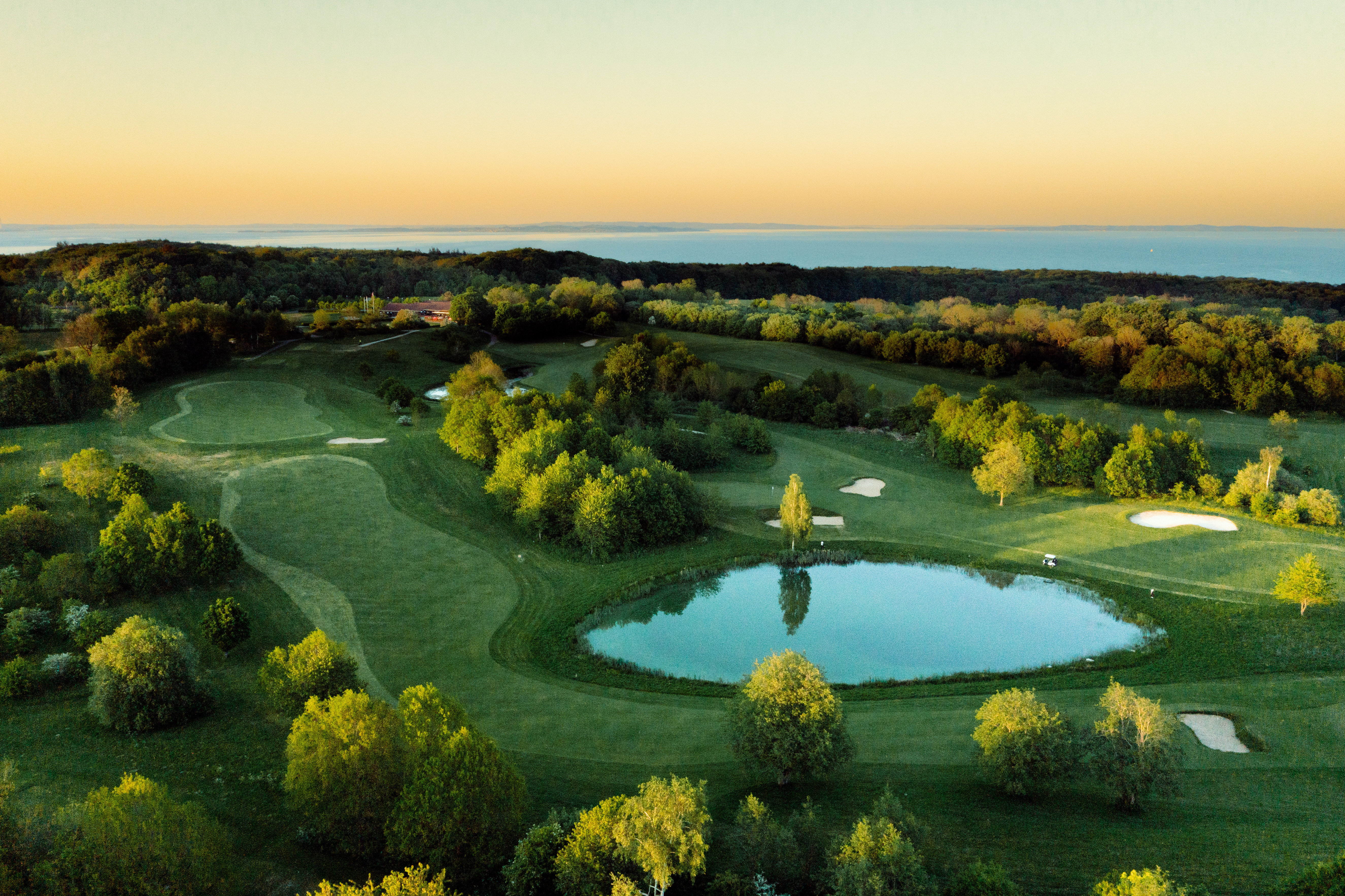  Afgørelsens Time: Aarhus Golf Clubs 1. hold skal kæmpe om at forblive i 1. division