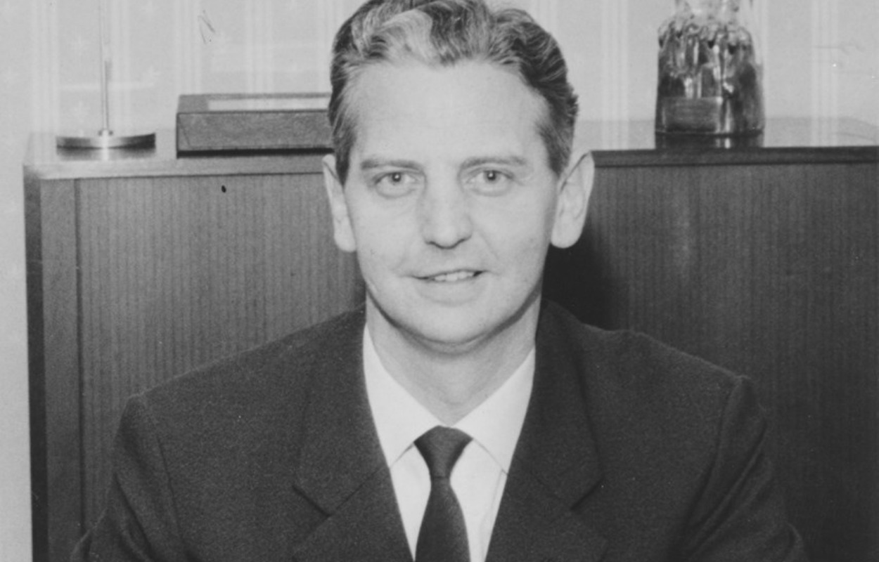 Et århundrede med Herning-borgmestre: Jens Mathiasen