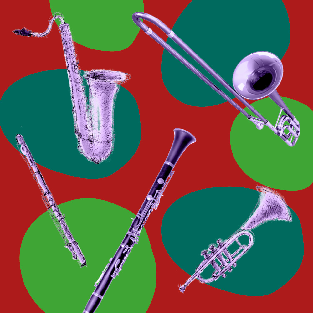 Julekoncert med Windband i Vamdrup