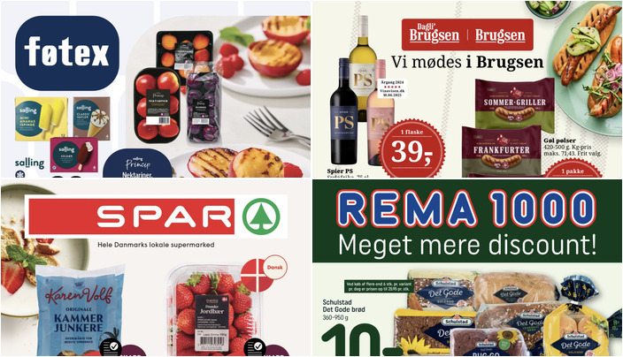Magnum is til 25 kr. og Spier PS vin til 39 kr. - Se de lokale tilbud i Svendborg