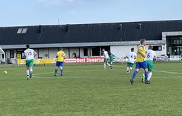 Skive Old Boys triumferer igen efter stensikker udesejr